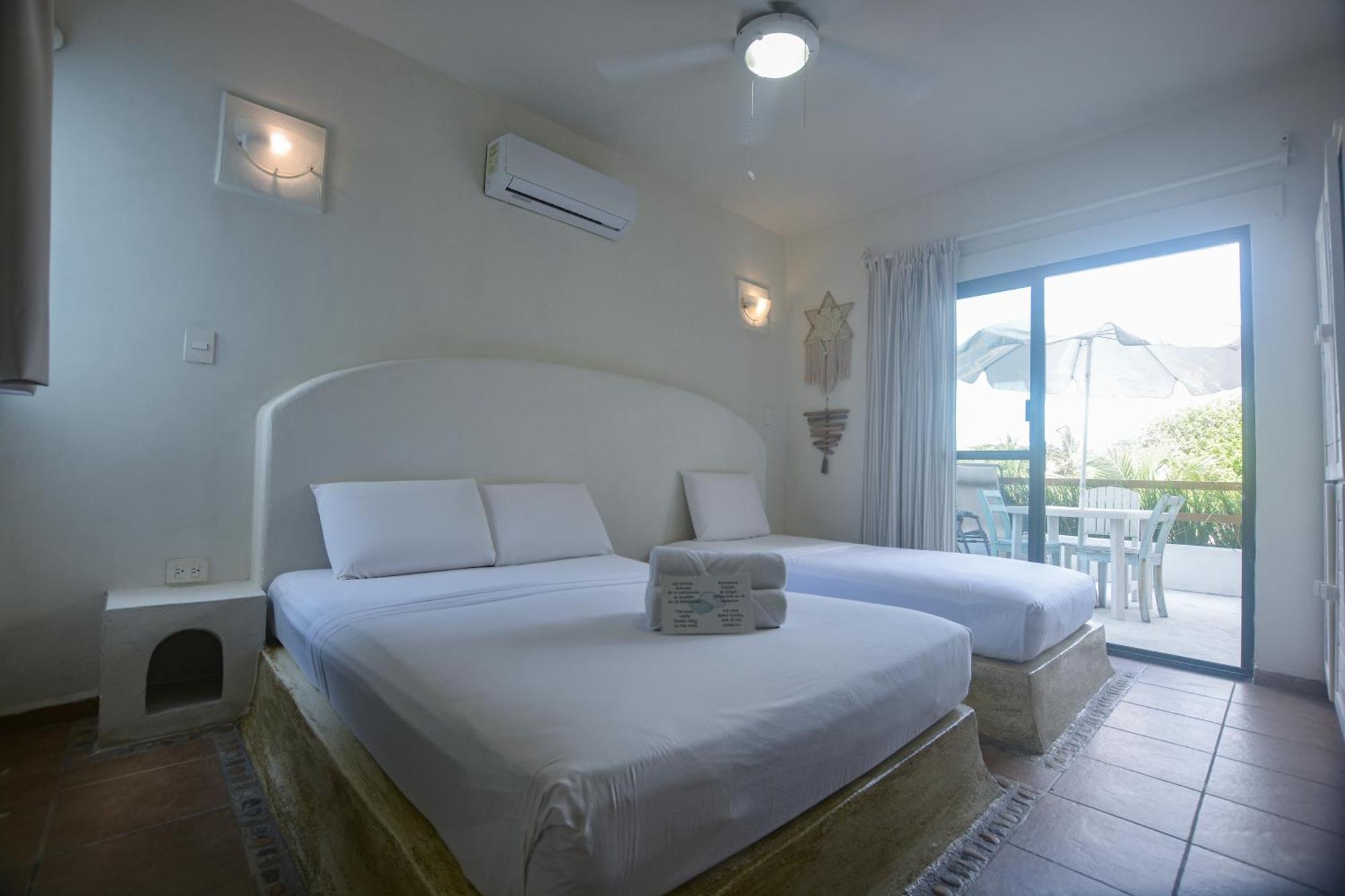 Hotel Boutique Pachamama (Adults Only) 마아우알 외부 사진